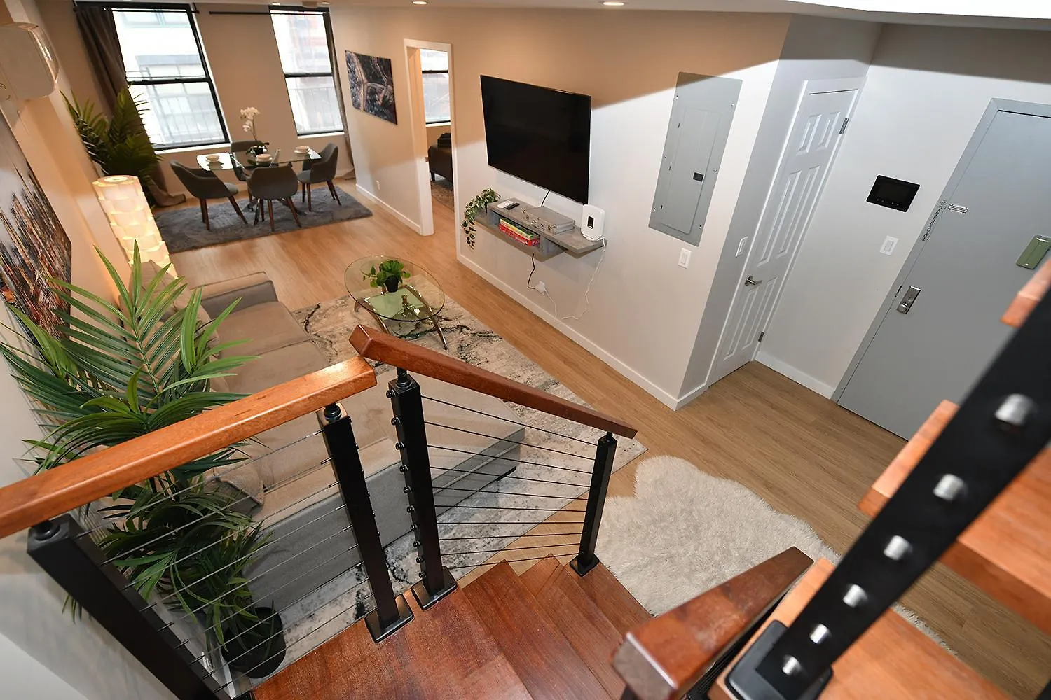 Luxury Five Br Chic Duplex In The Heart Of Soho Apartment New York 0*,